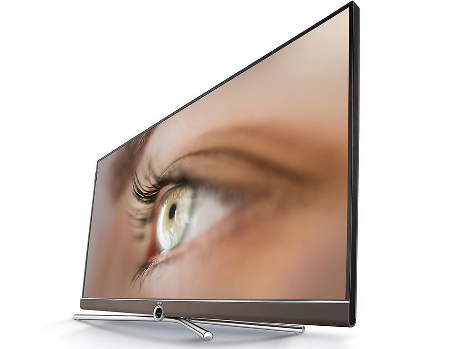 Une image excellente Loewe Connect 40 DR+ UHD controlsound