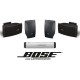 Bose - Pack de sonorisation professionnel pour Hotel / Club / Bar / Restaurant