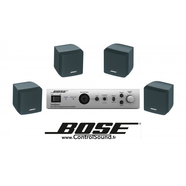 Quel système de sonorisation Bose est fait pour vous ?