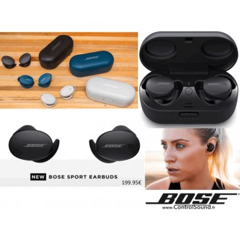 Écouteurs Bose Sport Earbuds 500