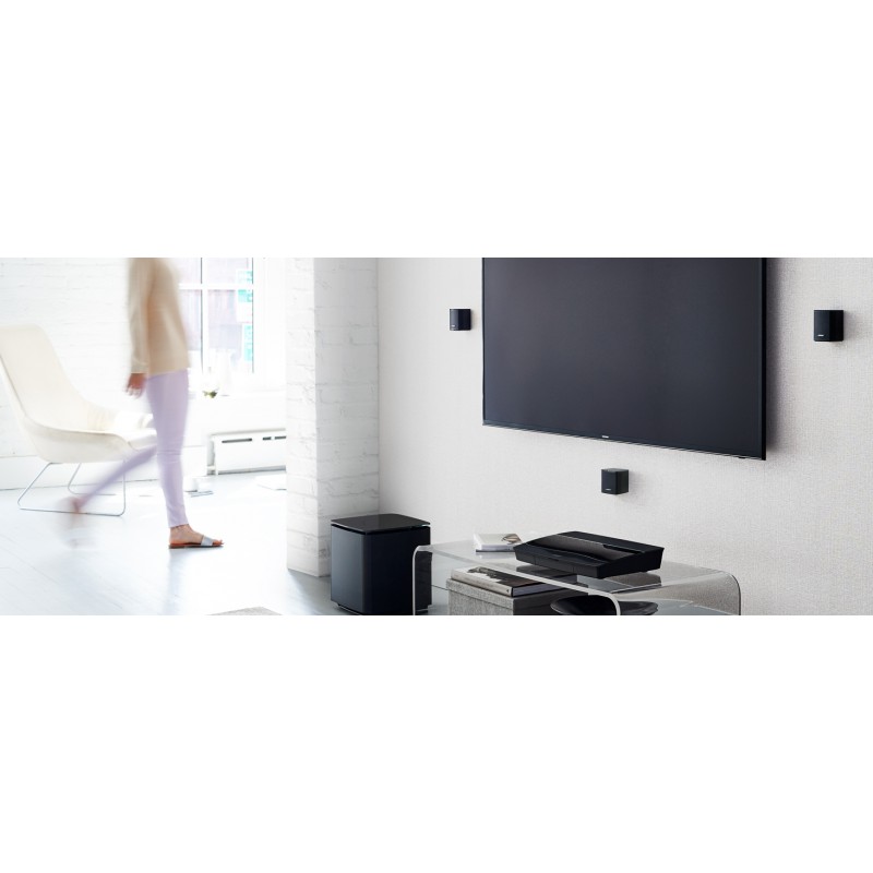 Bose système home cinéma lifestyle 550 - Packs home cinéma 