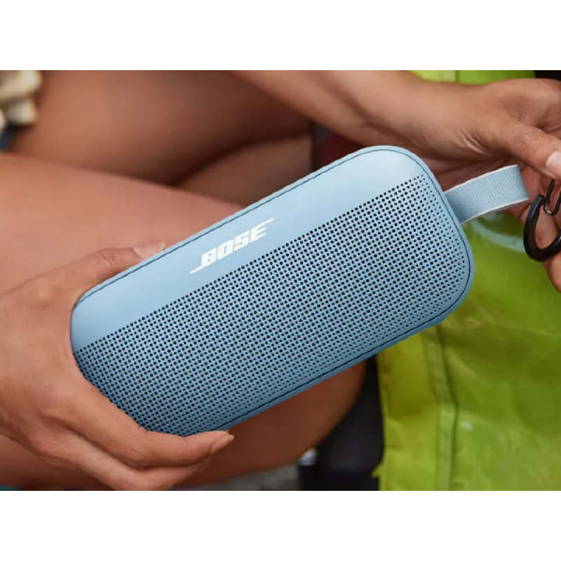 Enceinte bluetooth BOSE Soundlink Flex Bluetooth Speaker Blue
